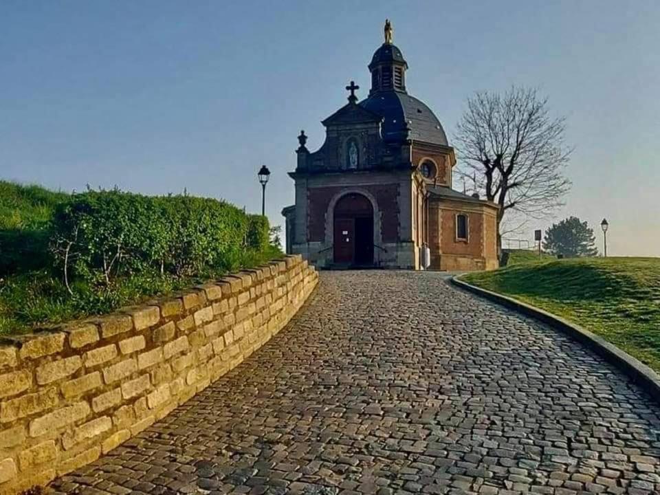 Huis Buizemont เคราร์ดชแบร์เคน ภายนอก รูปภาพ
